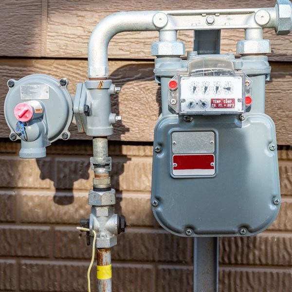 Gas Meter