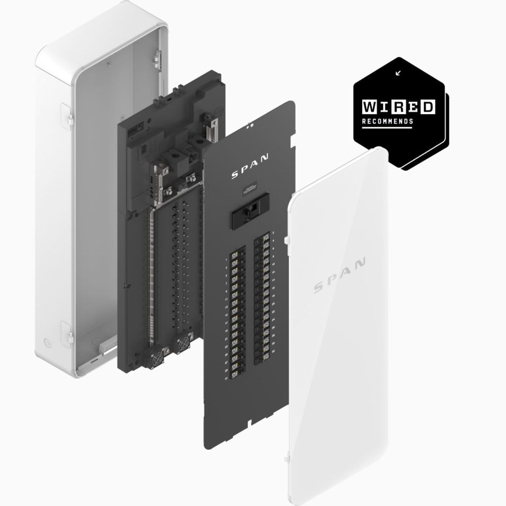 Span Electric Panel